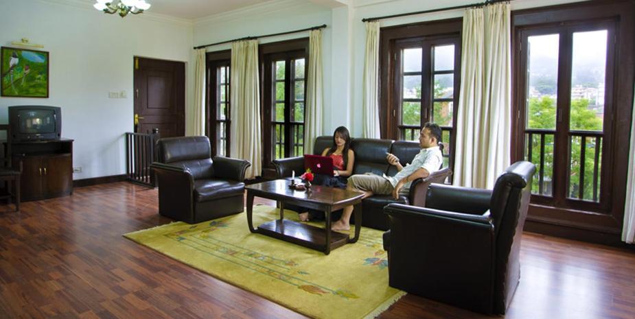 Park Village Resort By Kgh Group Kathmandu Luaran gambar