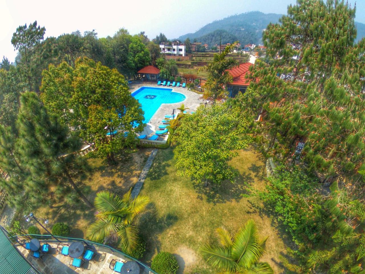 Park Village Resort By Kgh Group Kathmandu Luaran gambar